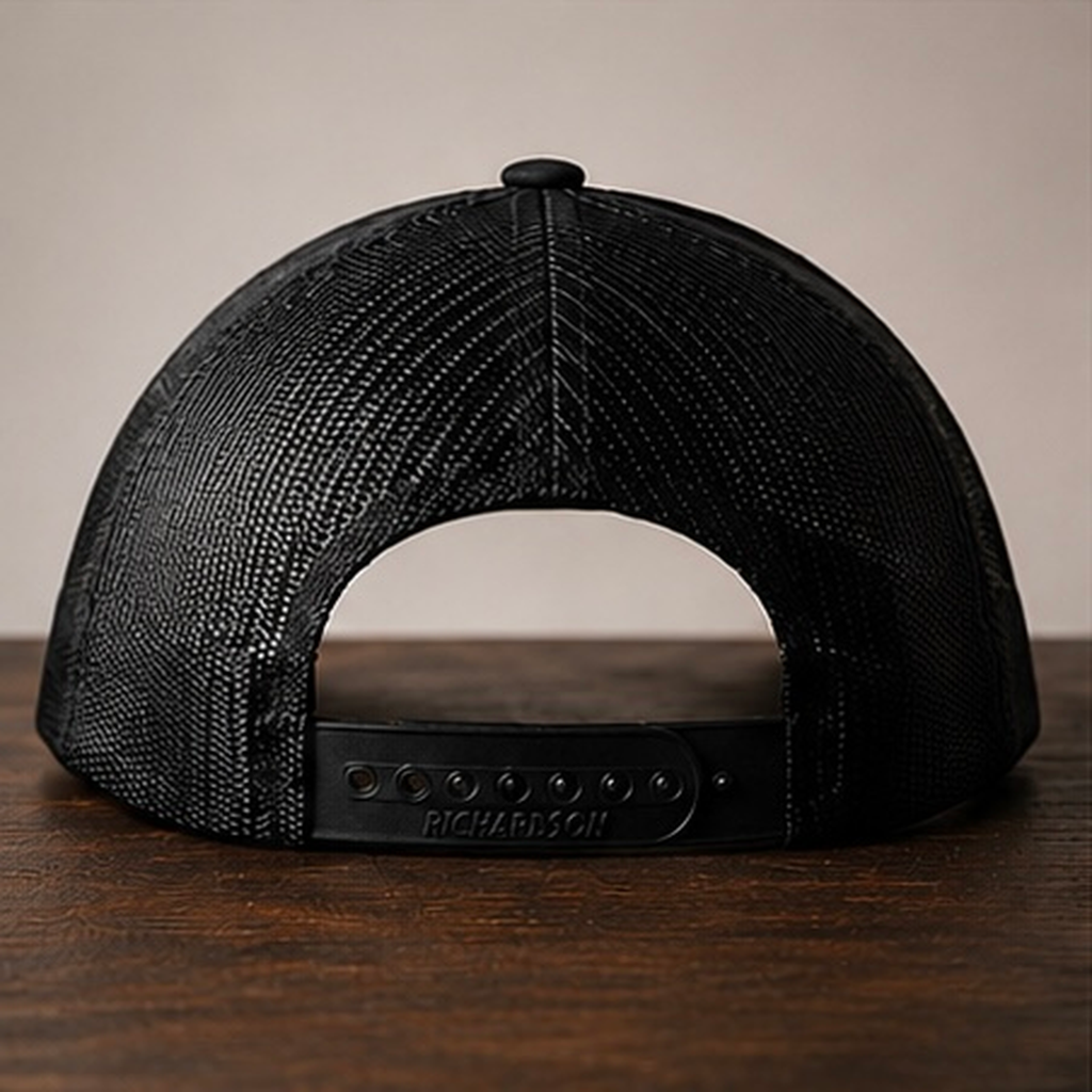HOOKS Snapback Trucker Cap