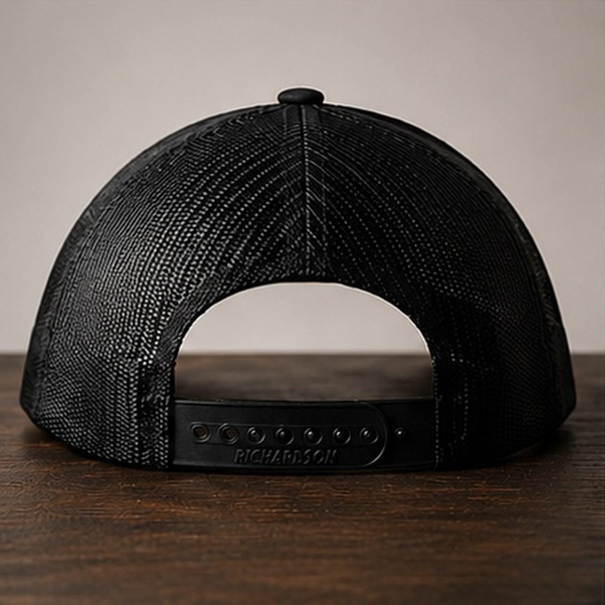 HOOKS Snapback Trucker Cap
