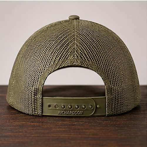 HOOKS Snapback Trucker Cap